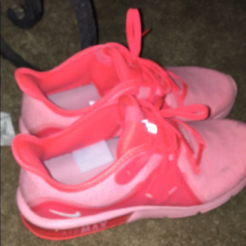 Nike air max shoes